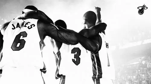 Miami Heat Wall Poster picture 148521