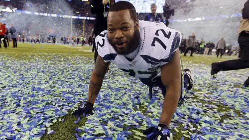 Michael Bennett Wall Poster picture 720802