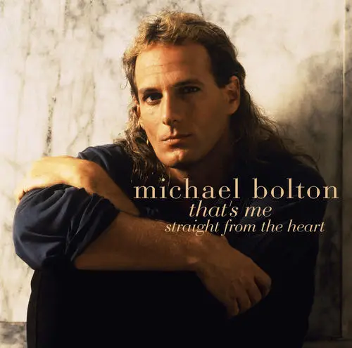 Michael Bolton Protected Face mask - idPoster.com