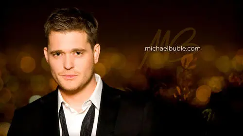 Michael Buble White Tank-Top - idPoster.com