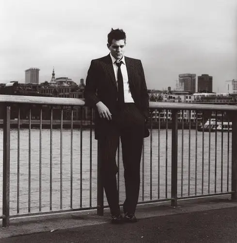 Michael Buble Jigsaw Puzzle picture 15108