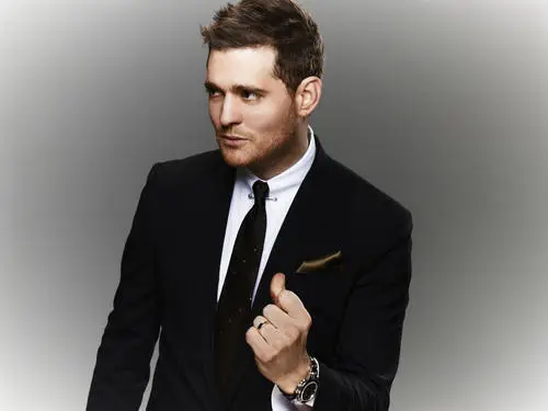 Michael Buble Jigsaw Puzzle picture 314980
