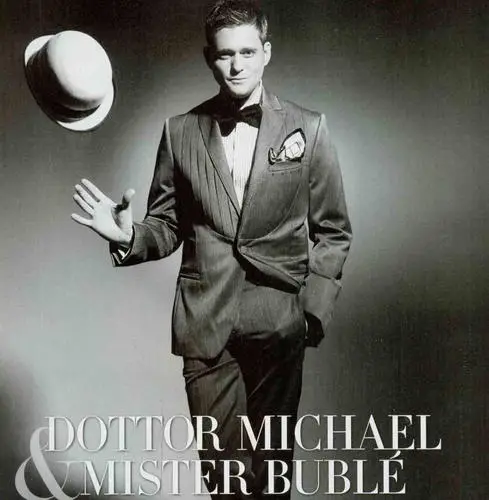 Michael Buble Fridge Magnet picture 84422