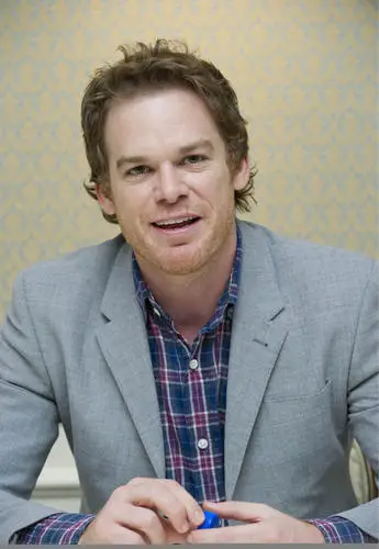 Michael C. Hall Computer MousePad picture 148554