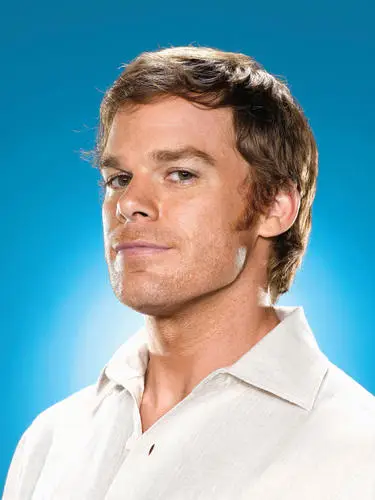 Michael C. Hall Protected Face mask - idPoster.com