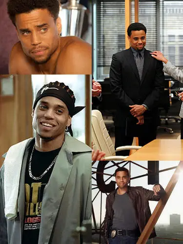 Michael Ealy Computer MousePad picture 171237