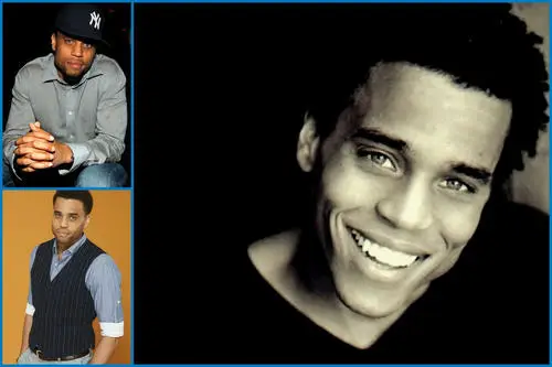 Michael Ealy Computer MousePad picture 171245