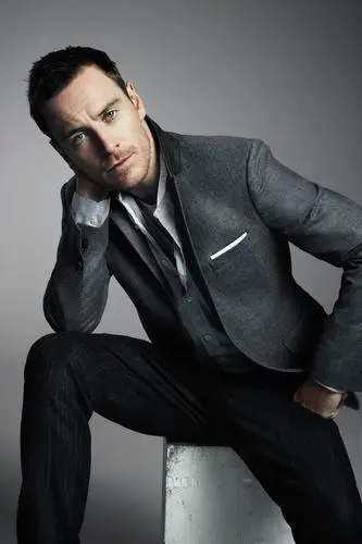 Michael Fassbender Jigsaw Puzzle picture 317883