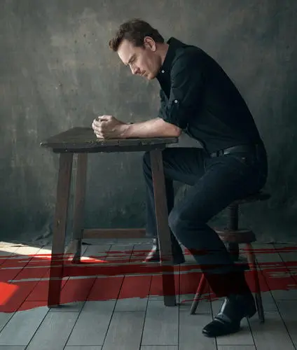 Michael Fassbender Jigsaw Puzzle picture 317890