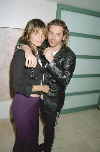 Michael Hutchence and INXS Image Jpg picture 956230