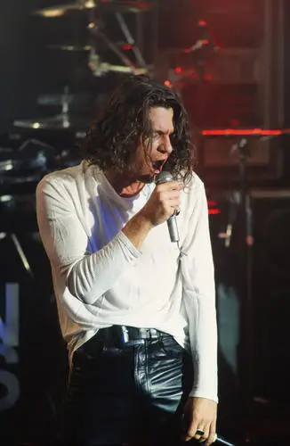Michael Hutchence and INXS Jigsaw Puzzle picture 956245