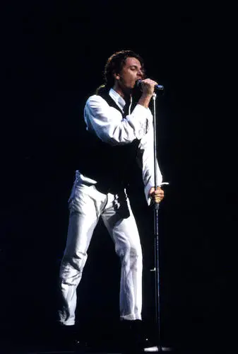 Michael Hutchence and INXS Wall Poster picture 956255