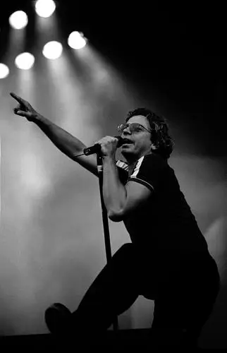 Michael Hutchence and INXS Wall Poster picture 956260