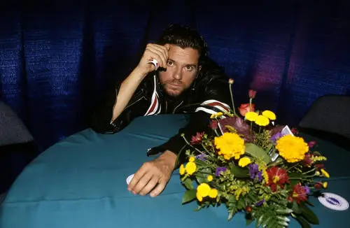 Michael Hutchence and INXS Wall Poster picture 956280