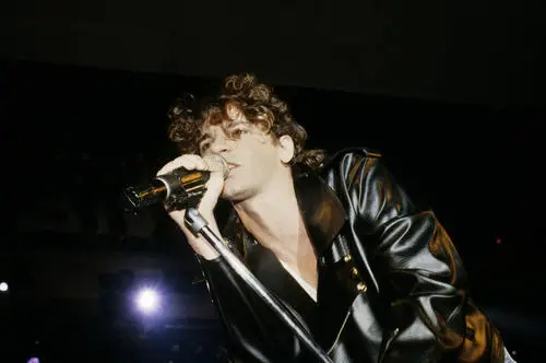 Michael Hutchence and INXS Wall Poster picture 956285