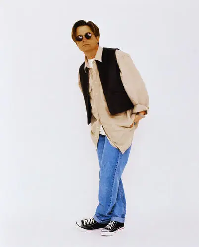 Michael J Fox Men's Colored Hoodie - idPoster.com