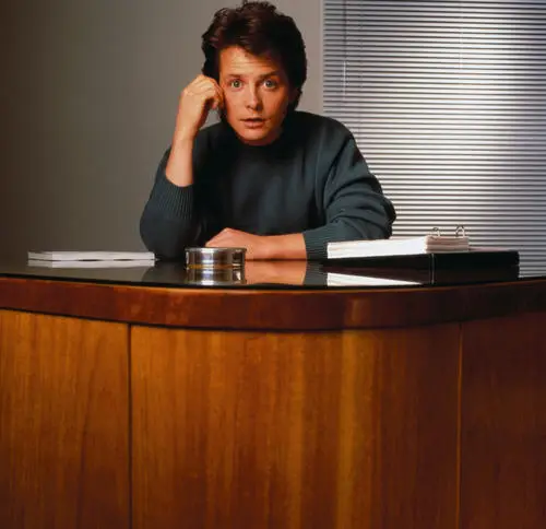 Michael J Fox Wall Poster picture 315019