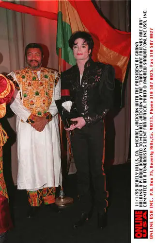 Michael Jackson Fridge Magnet picture 148617