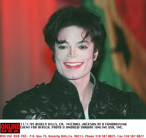 Michael Jackson Fridge Magnet picture 148618