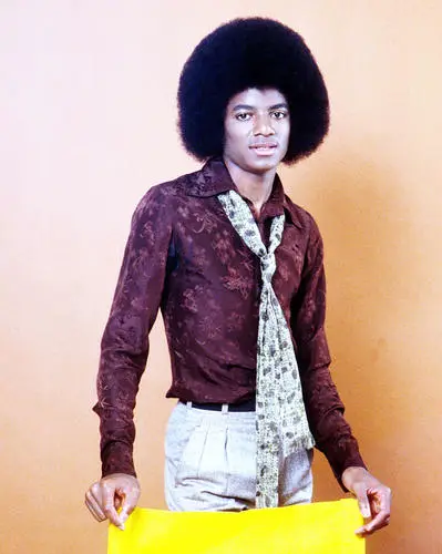 Michael Jackson Men's Colored T-Shirt - idPoster.com