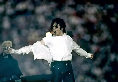 Michael Jackson Fridge Magnet picture 149003