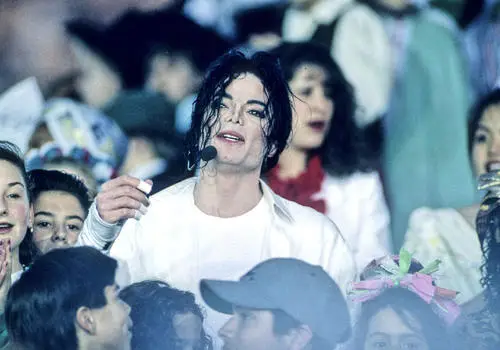 Michael Jackson Fridge Magnet picture 149004