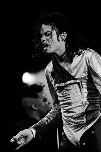 Michael Jackson Fridge Magnet picture 149014