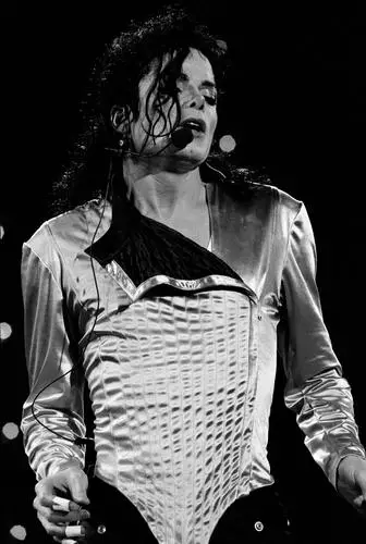 Michael Jackson Fridge Magnet picture 149015