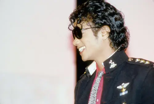 Michael Jackson Fridge Magnet picture 149067