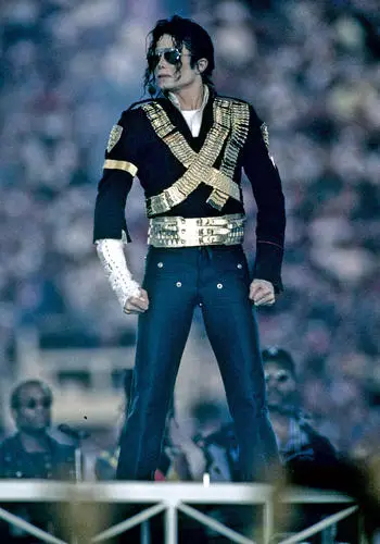 Michael Jackson Fridge Magnet picture 149077