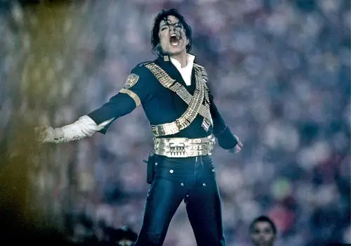 Michael Jackson Fridge Magnet picture 149079