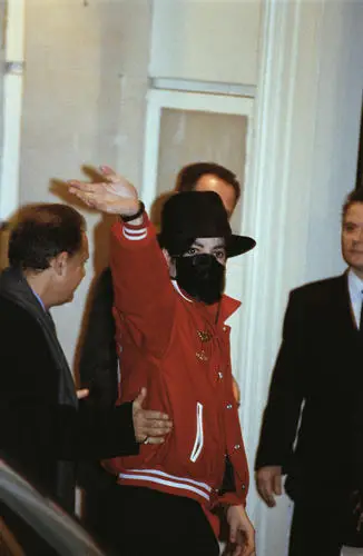 Michael Jackson Fridge Magnet picture 149087