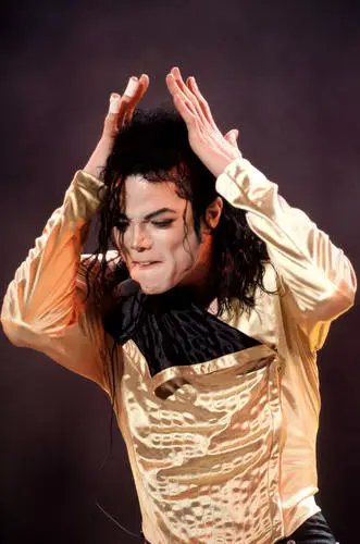 Michael Jackson Fridge Magnet picture 149148
