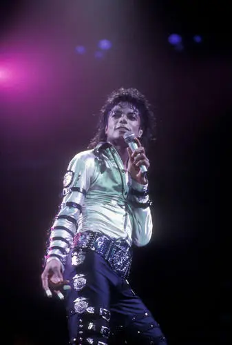 Michael Jackson Fridge Magnet picture 149251