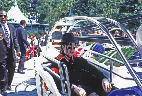 Michael Jackson Fridge Magnet picture 149258