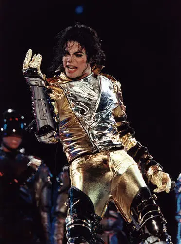 Michael Jackson Fridge Magnet picture 149261