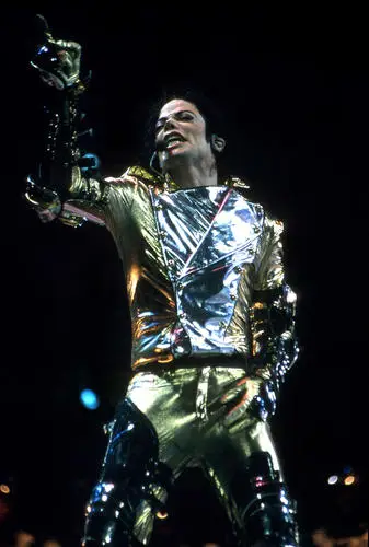 Michael Jackson Fridge Magnet picture 149269
