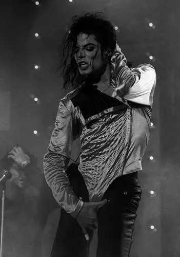 Michael Jackson Fridge Magnet picture 149299