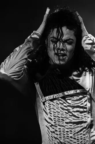 Michael Jackson Fridge Magnet picture 149300