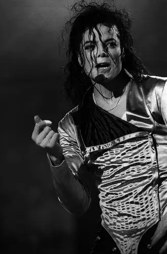 Michael Jackson Fridge Magnet picture 149301