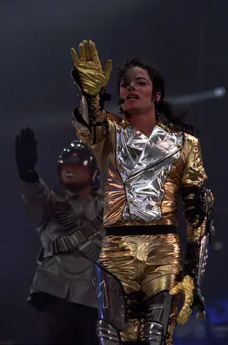 Michael Jackson Fridge Magnet picture 149312