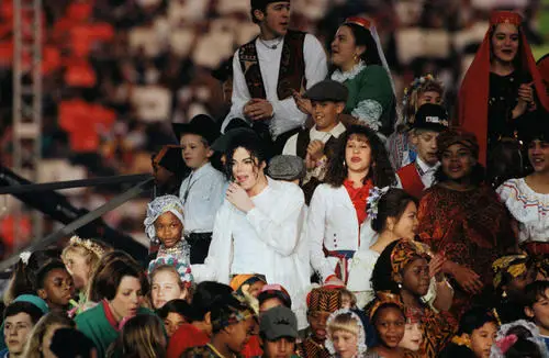 Michael Jackson Fridge Magnet picture 149313