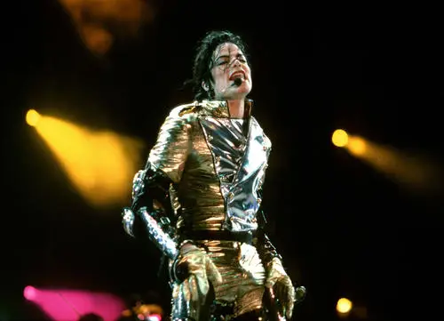 Michael Jackson Fridge Magnet picture 149356