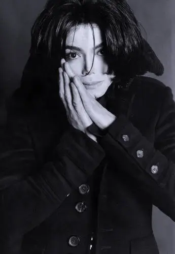 Michael Jackson Fridge Magnet picture 15123