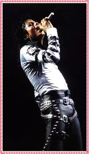 Michael Jackson Computer MousePad picture 15124