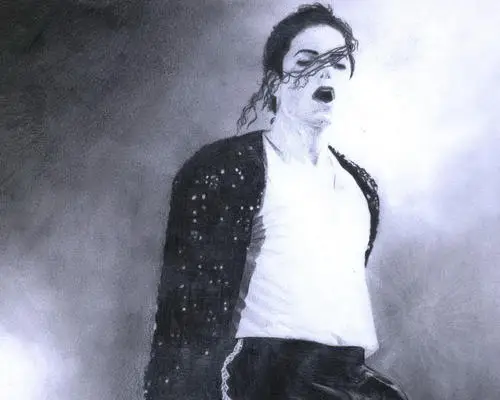 Michael Jackson Fridge Magnet picture 187945