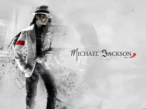 Michael Jackson Fridge Magnet picture 187996