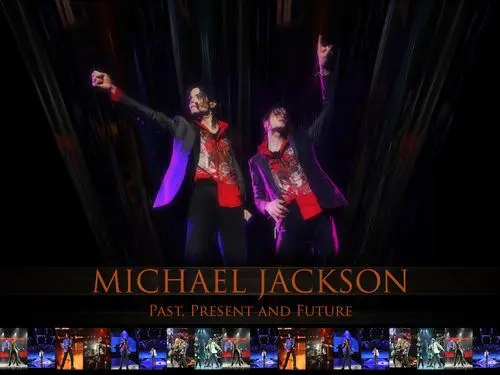 Michael Jackson Wall Poster picture 188008
