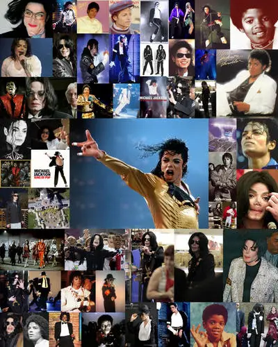 Michael Jackson Wall Poster picture 188030