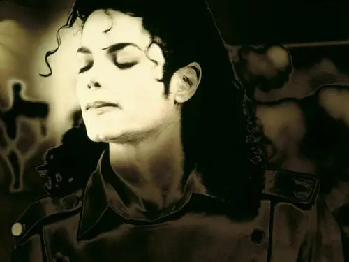 Michael Jackson Fridge Magnet picture 188033